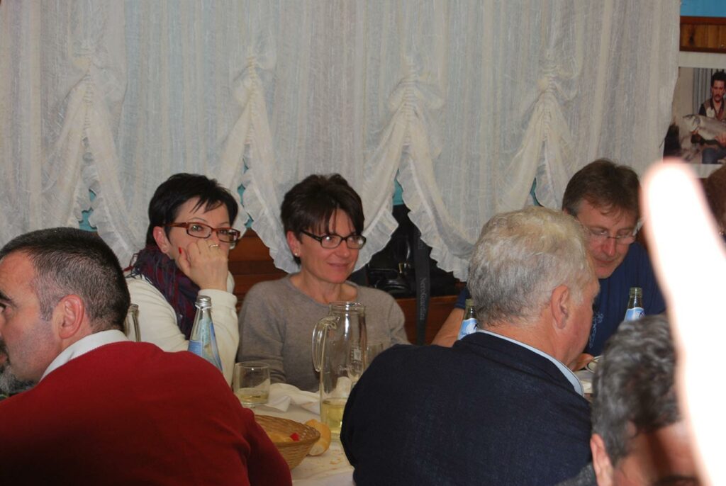 Gita e pranzo a Caorle, dicembre 2011