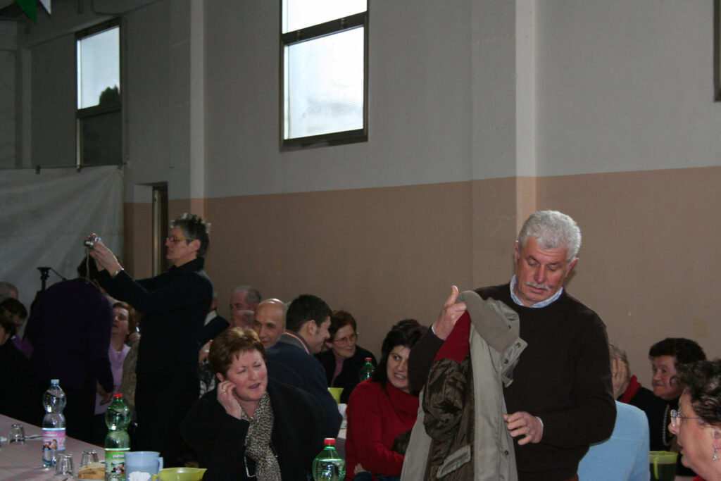 Nino e i suoi 90 anni da alpino