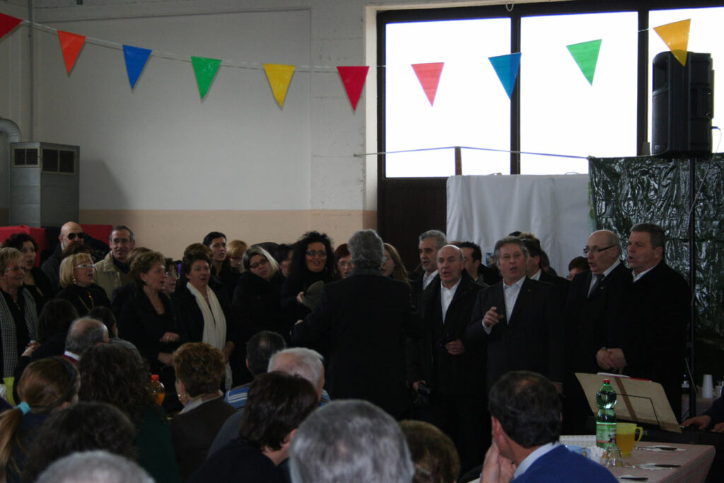Nino e i suoi 90 anni da alpino