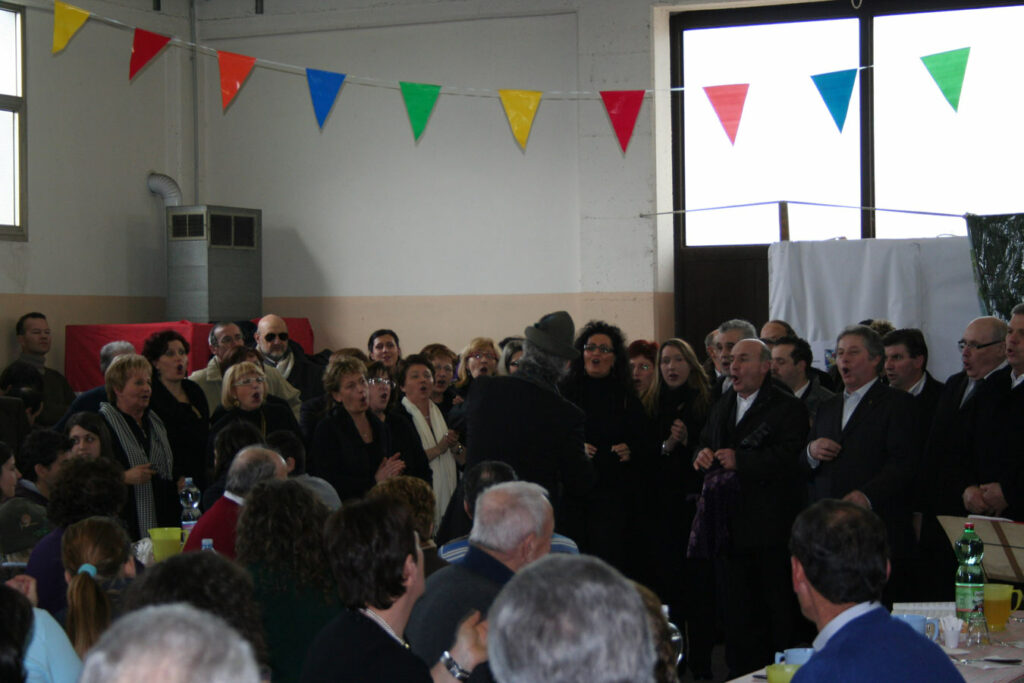 Nino e i suoi 90 anni da alpino