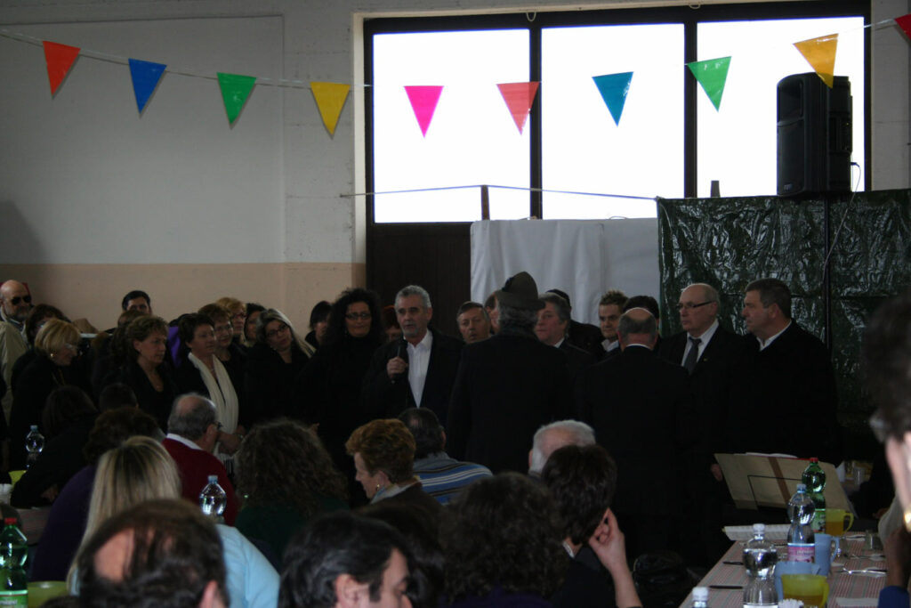 Nino e i suoi 90 anni da alpino