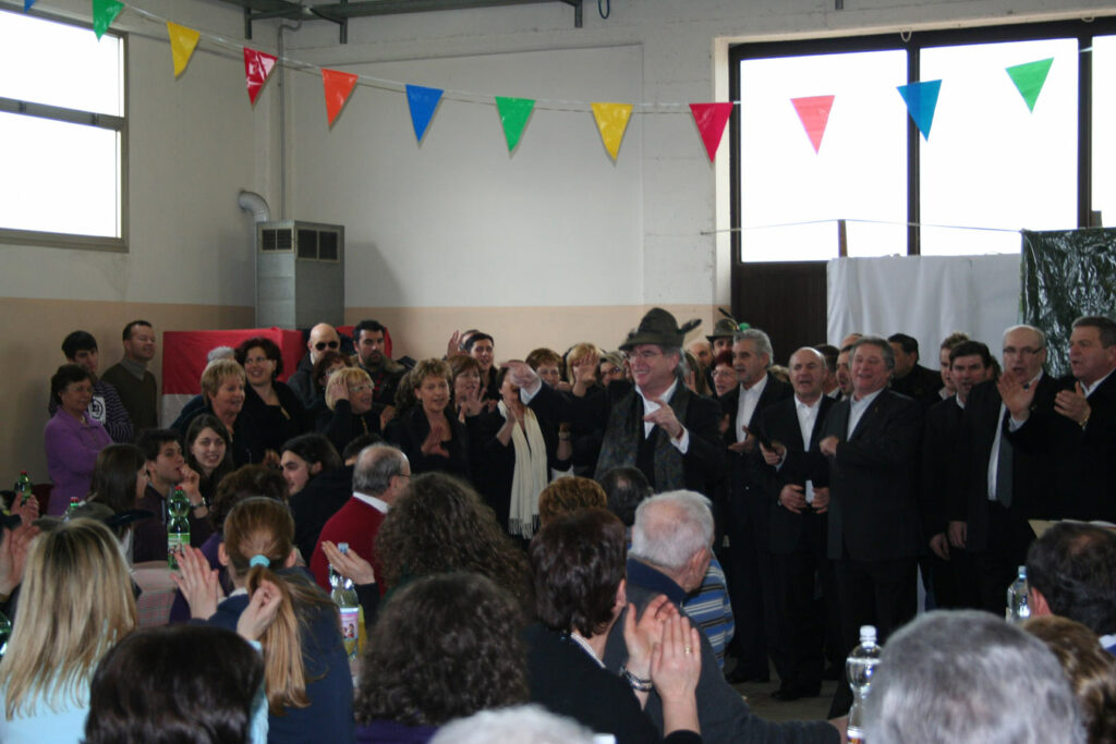 Nino e i suoi 90 anni da alpino