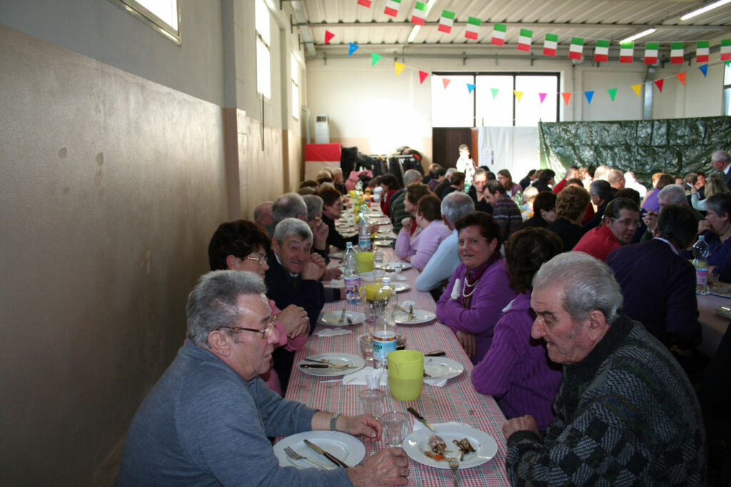 Nino e i suoi 90 anni da alpino