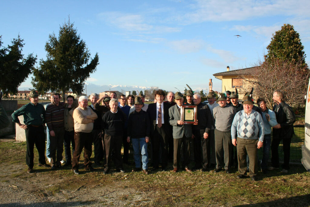 Nino e i suoi 90 anni da alpino