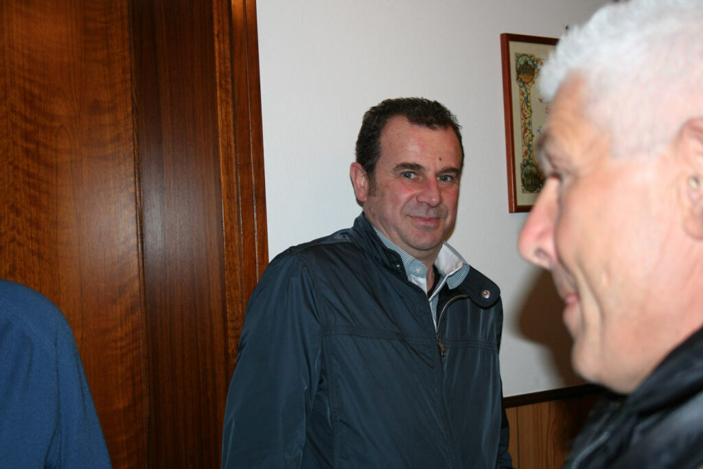 Luciano Lovato 90 anni d'alpino