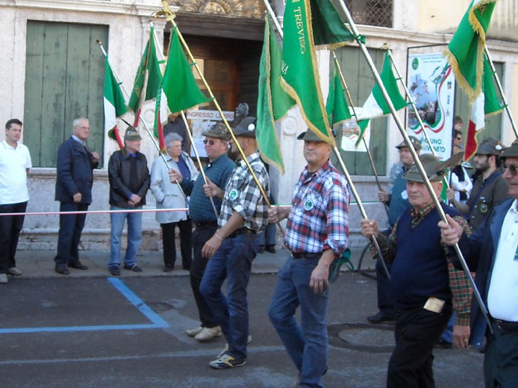 Raduno Triveneto – Bassano del Grappa 2010