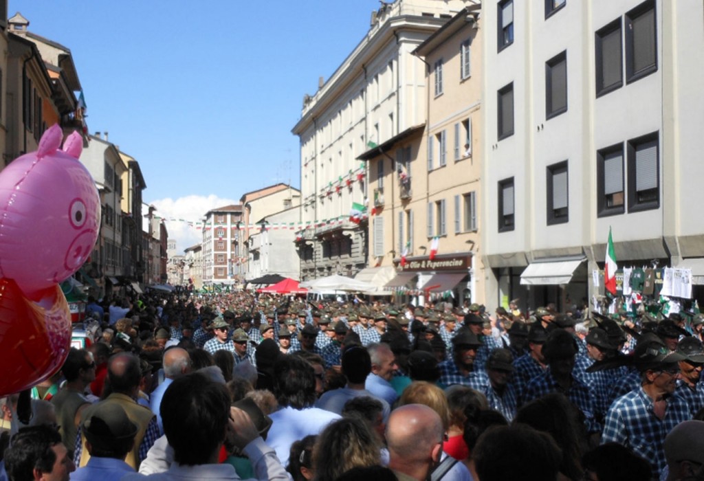 2013 - Adunata Piacenza