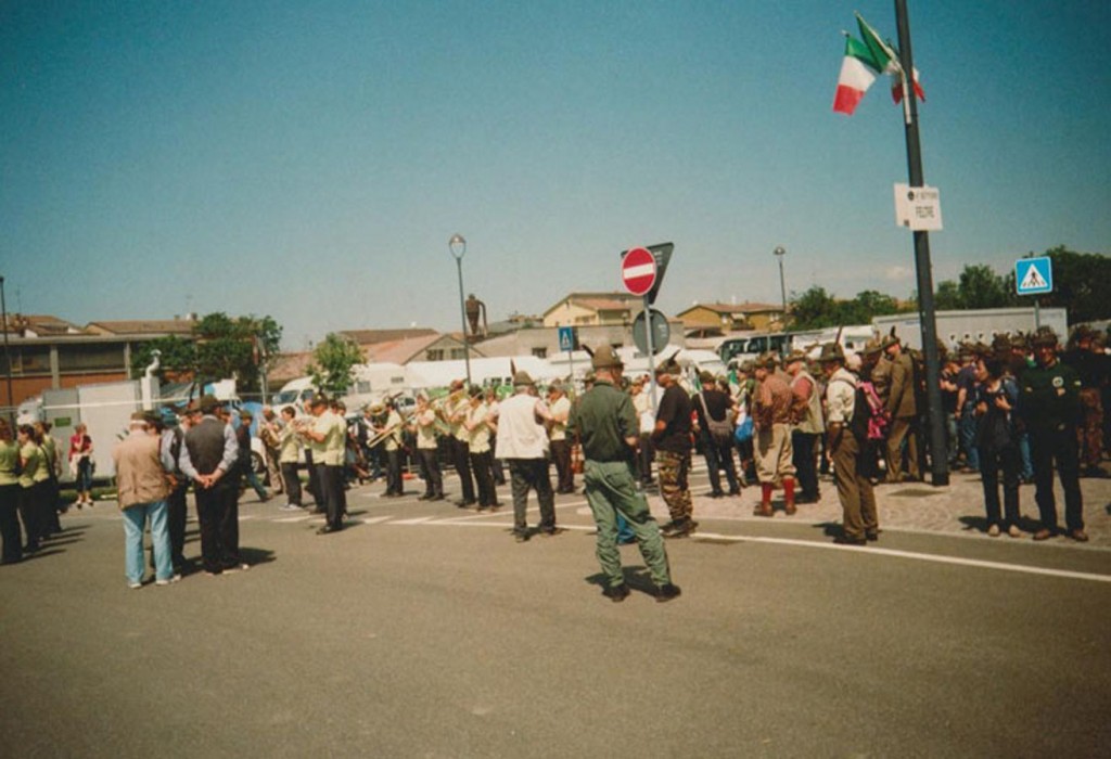 2013 - Adunata Piacenza