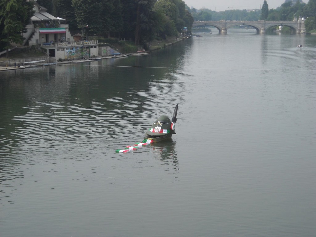 2011 - Adunata Torino