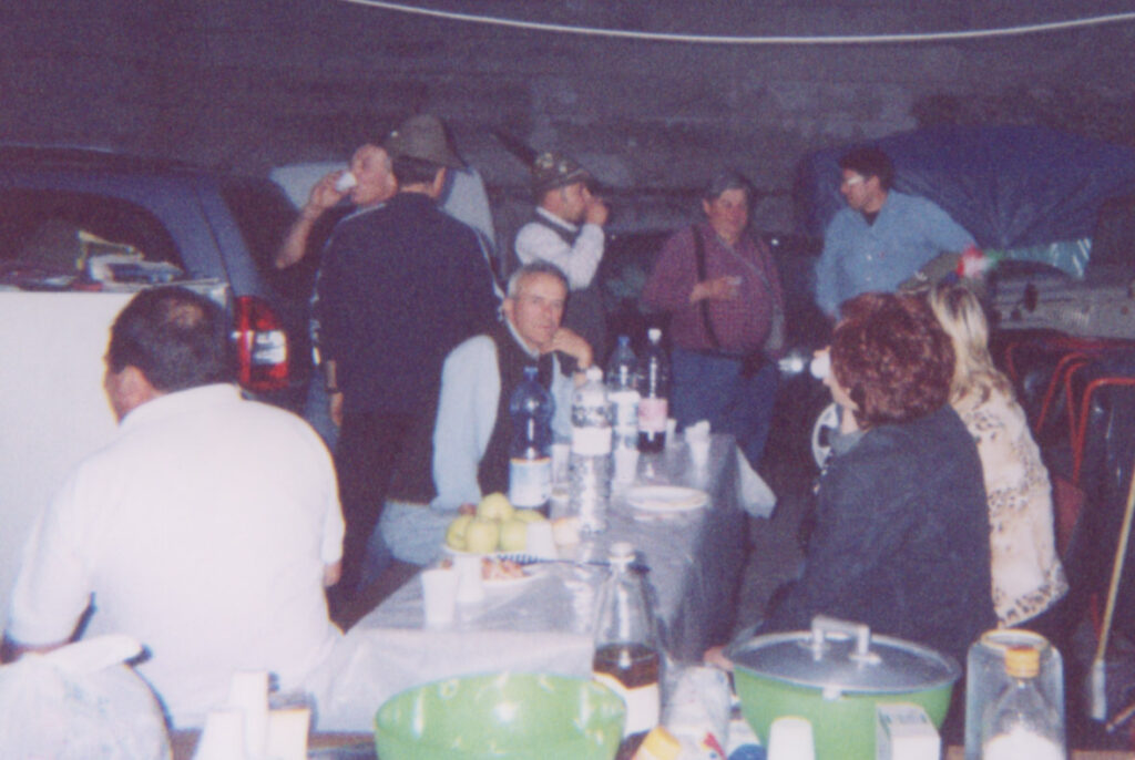 2004 - Adunata Trieste