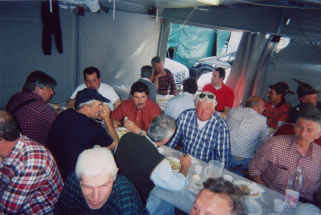 2004 - Adunata Trieste