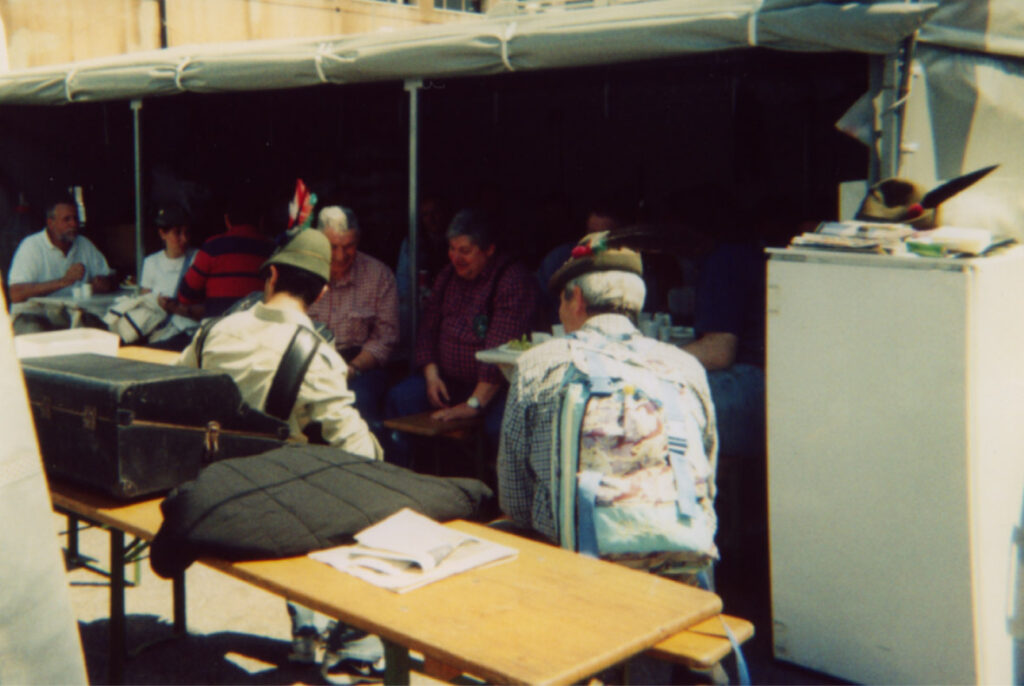 2004 - Adunata Trieste