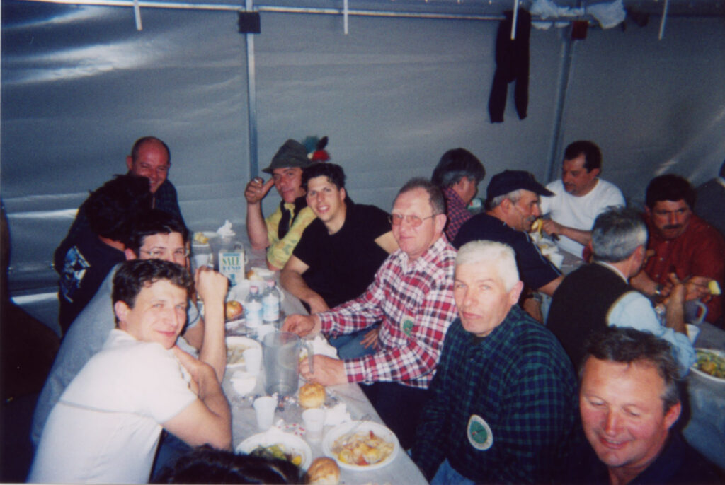 2004 - Adunata Trieste