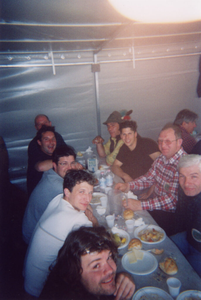 2004 - Adunata Trieste