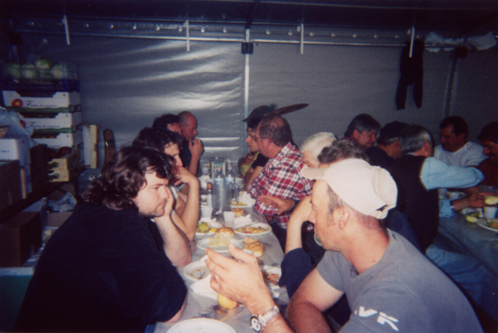 2004 - Adunata Trieste