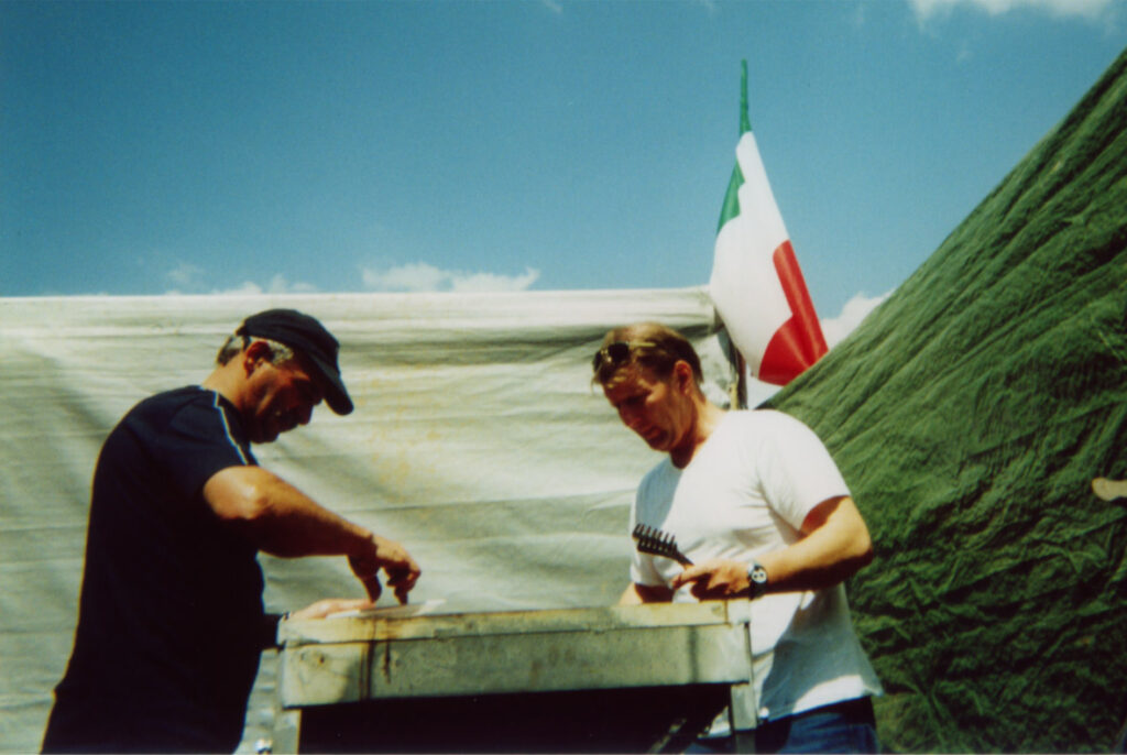 2004 - Adunata Trieste