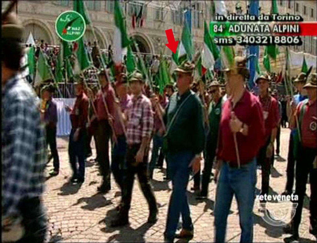 2011 - Adunata Torino