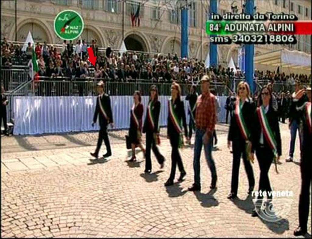 2011 - Adunata Torino