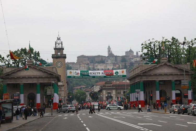 2010 - Adunata Bergamo