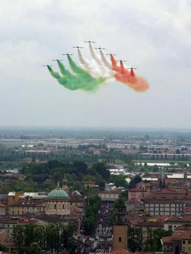 2010 - Adunata Bergamo