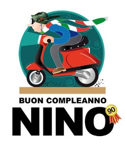 Nino e i suoi 90 anni da alpino