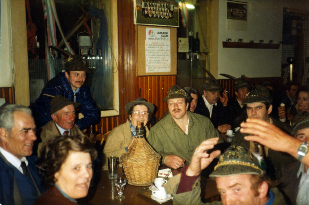 1983 - Adunata Udine