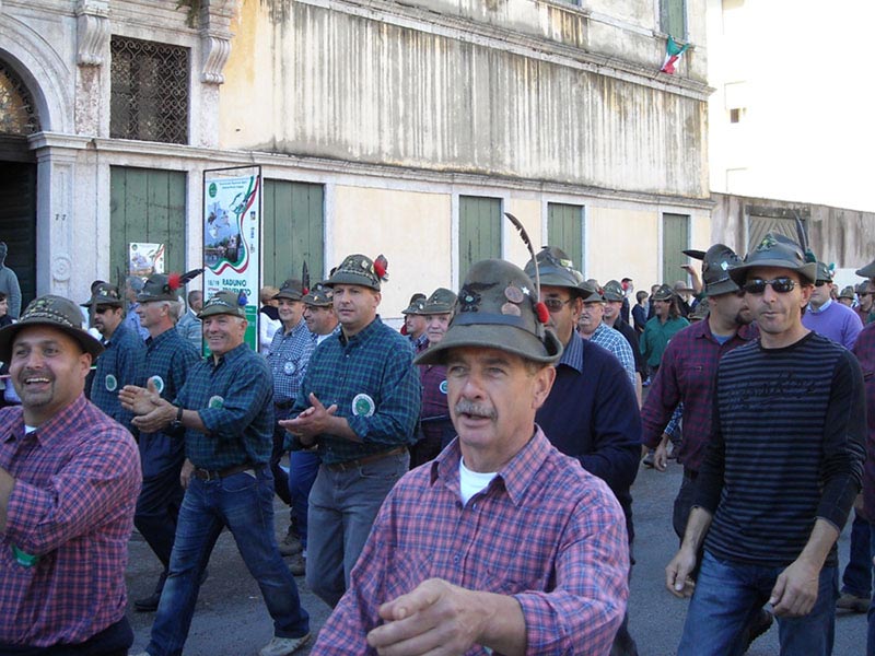 Raduno Triveneto – Bassano del Grappa 2010