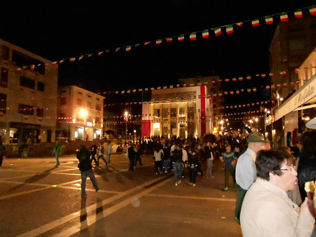 2014 - Adunata Pordenone
