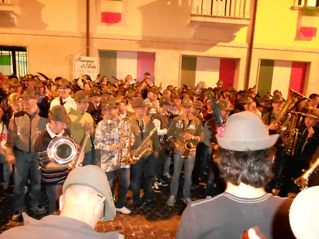 2014 - Adunata Pordenone