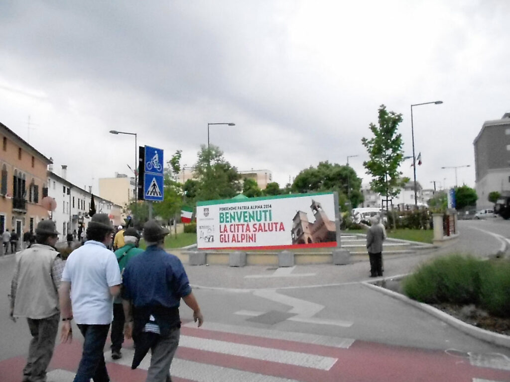 2014 - Adunata Pordenone