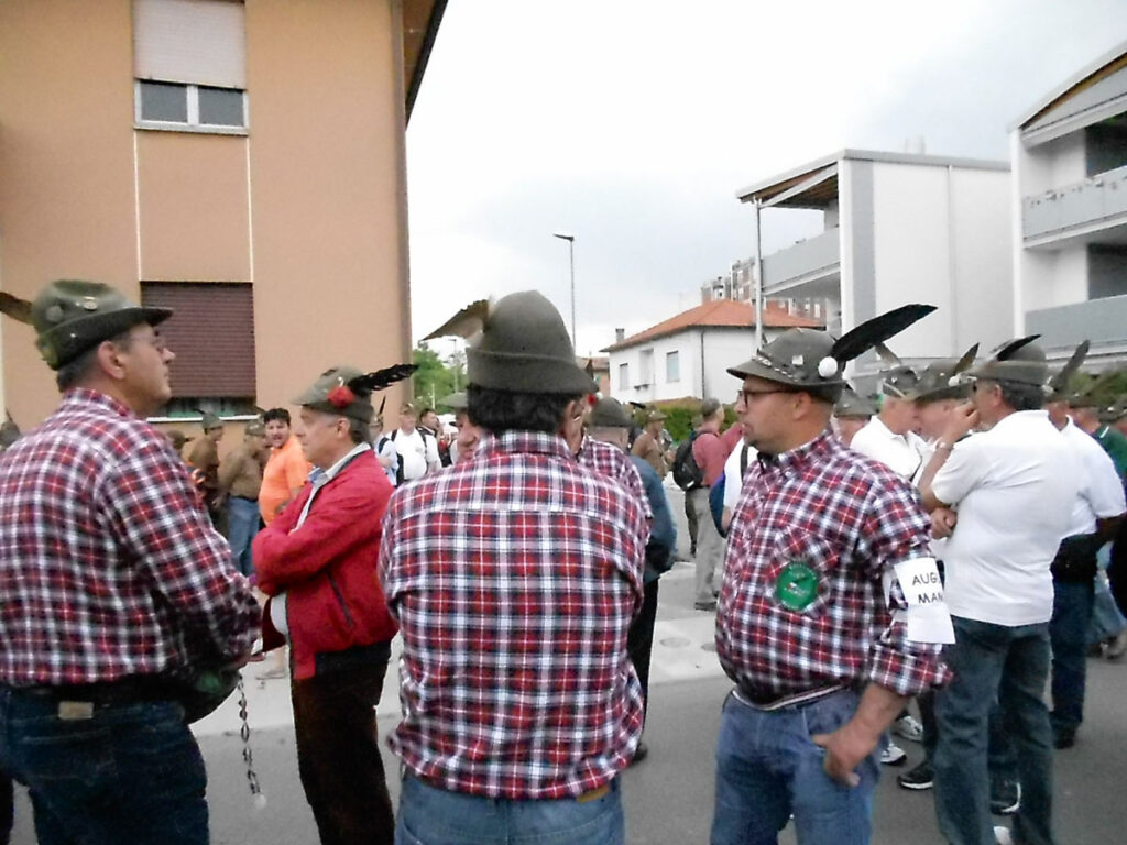 2014 - Adunata Pordenone