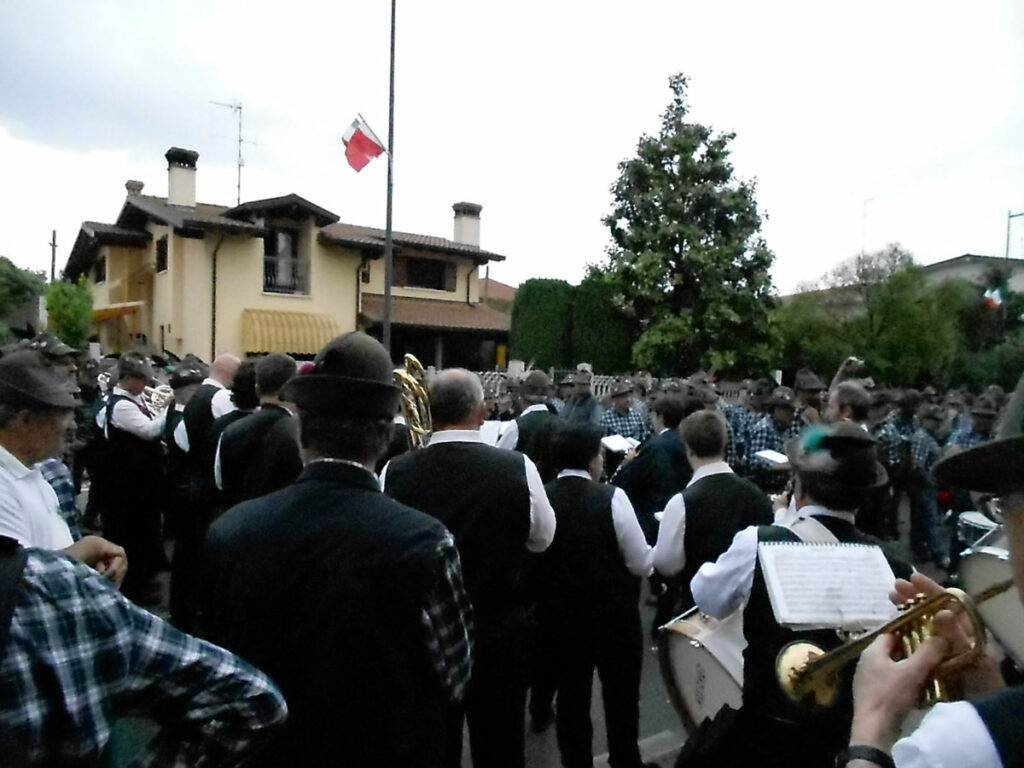 2014 - Adunata Pordenone