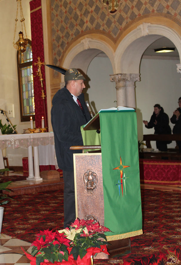 Nino Gaio compie 95 anni