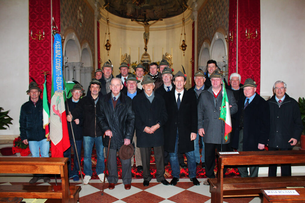 Nino Gaio compie 95 anni