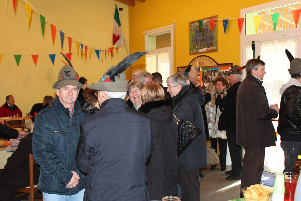 Nino Gaio compie 95 anni