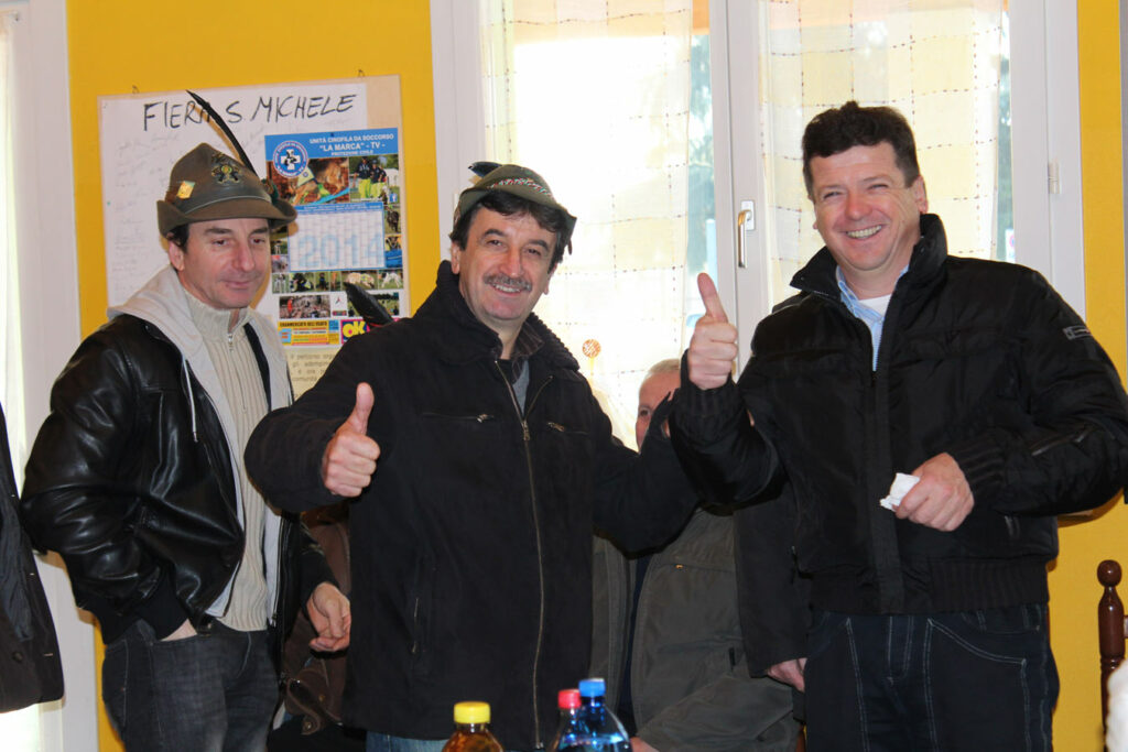 Nino Gaio compie 95 anni