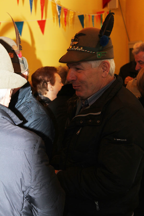 Nino Gaio compie 95 anni