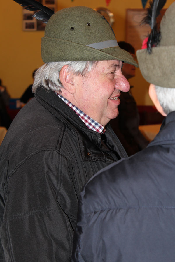 Nino Gaio compie 95 anni