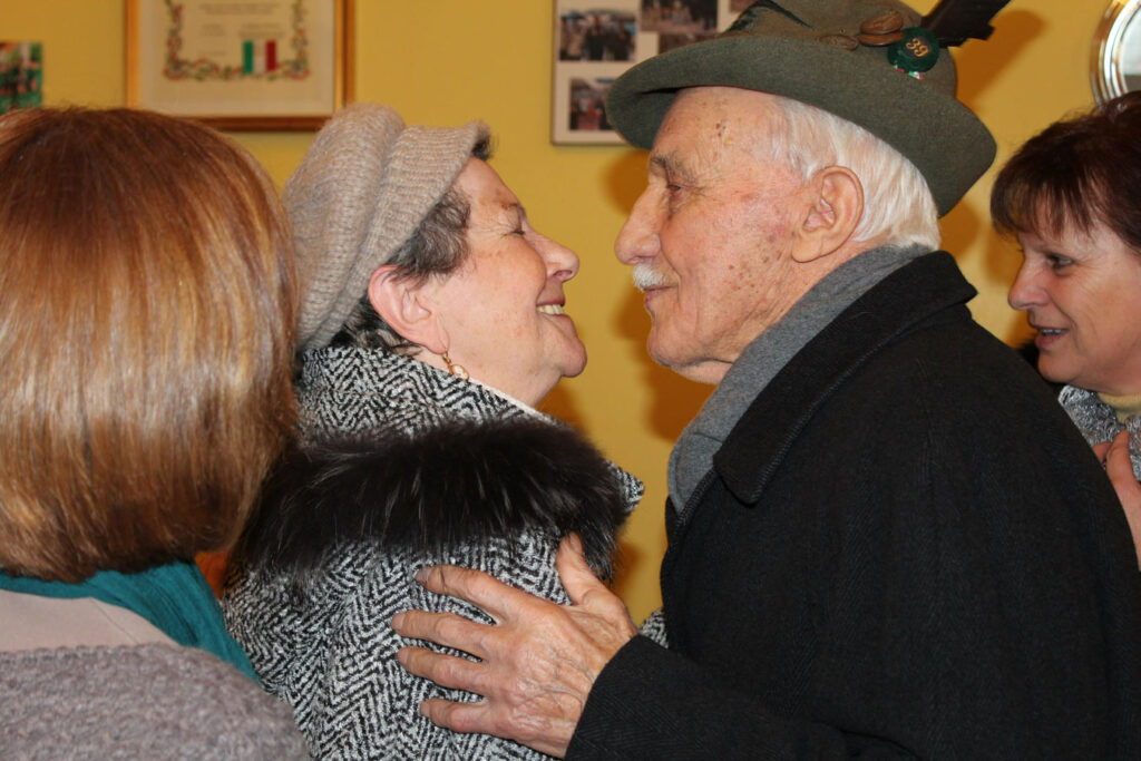 Nino Gaio compie 95 anni