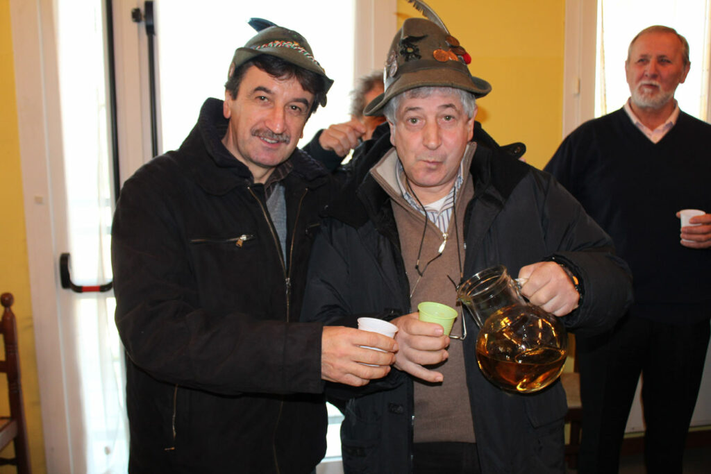 Nino Gaio compie 95 anni