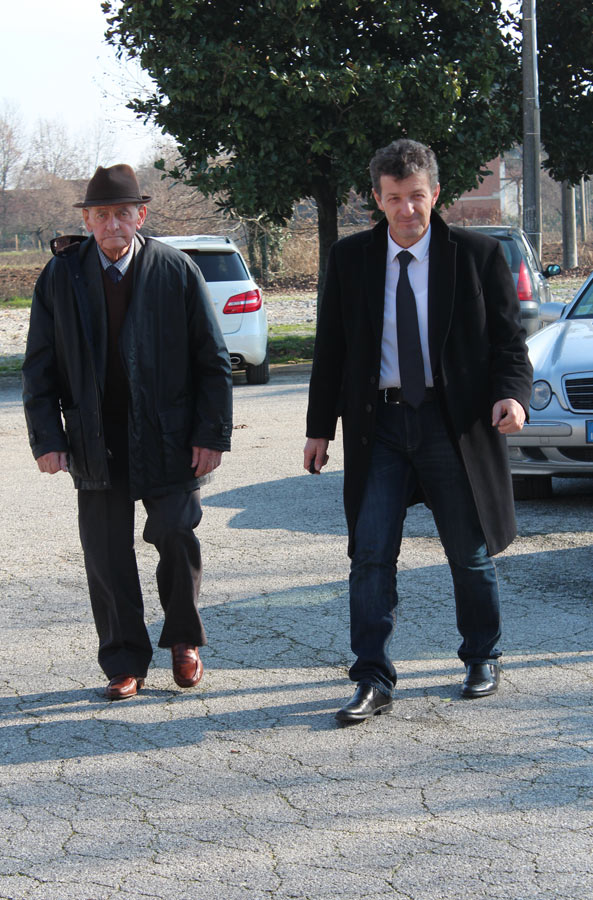 Nino Gaio compie 95 anni