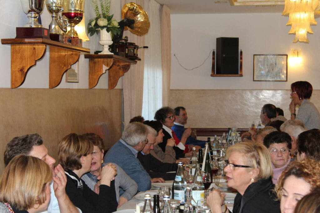 Nino Gaio compie 95 anni