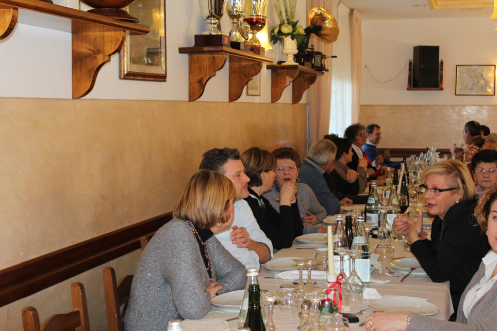 Nino Gaio compie 95 anni