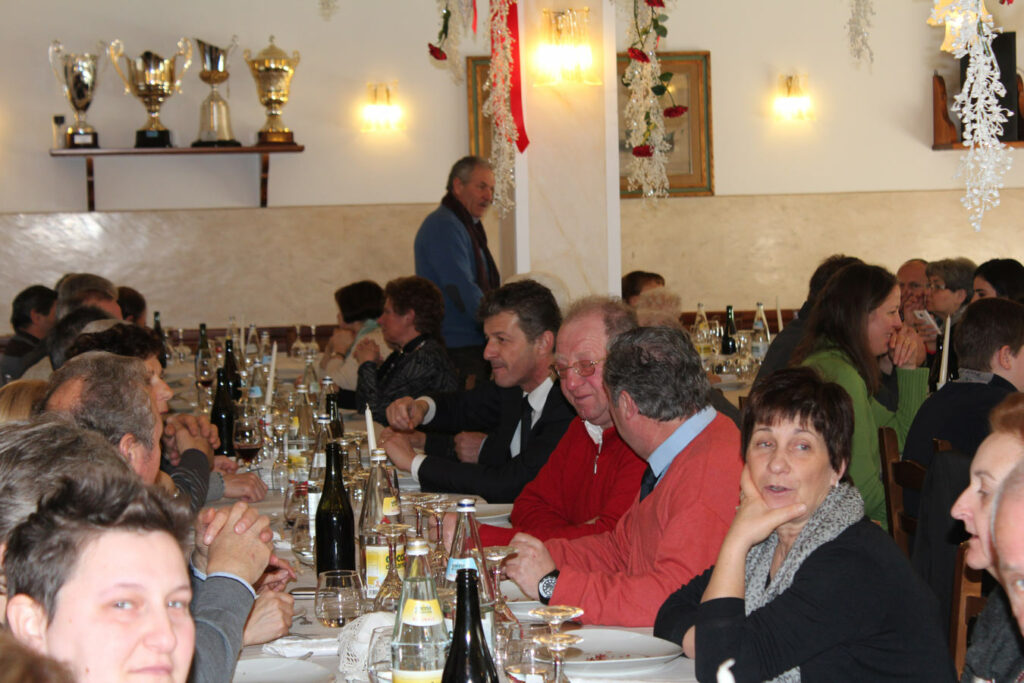 Nino Gaio compie 95 anni