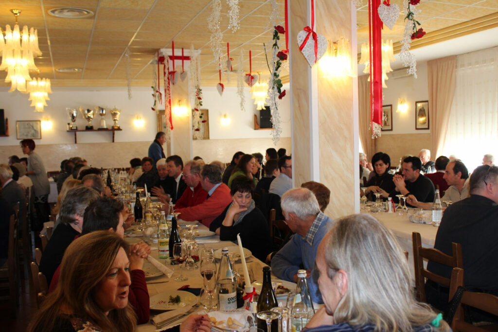 Nino Gaio compie 95 anni