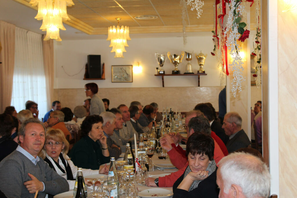 Nino Gaio compie 95 anni
