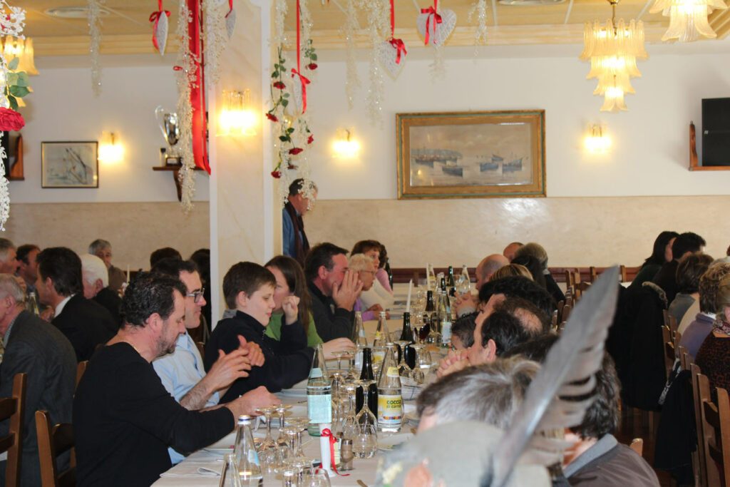 Nino Gaio compie 95 anni