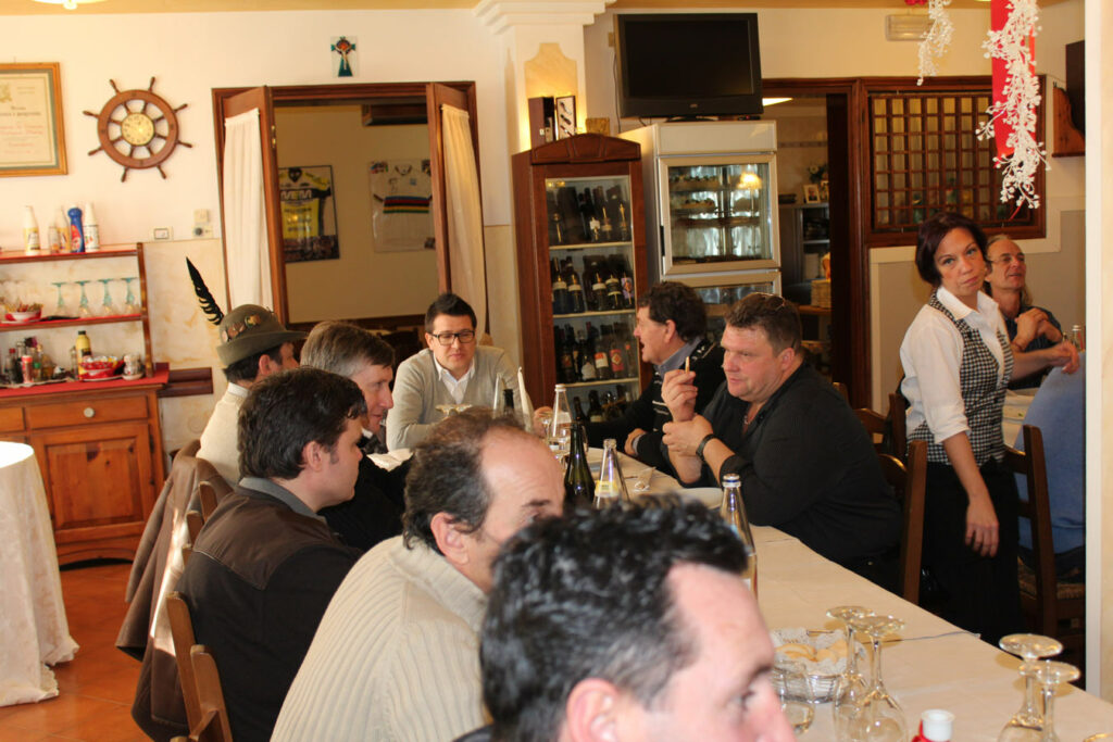 Nino Gaio compie 95 anni