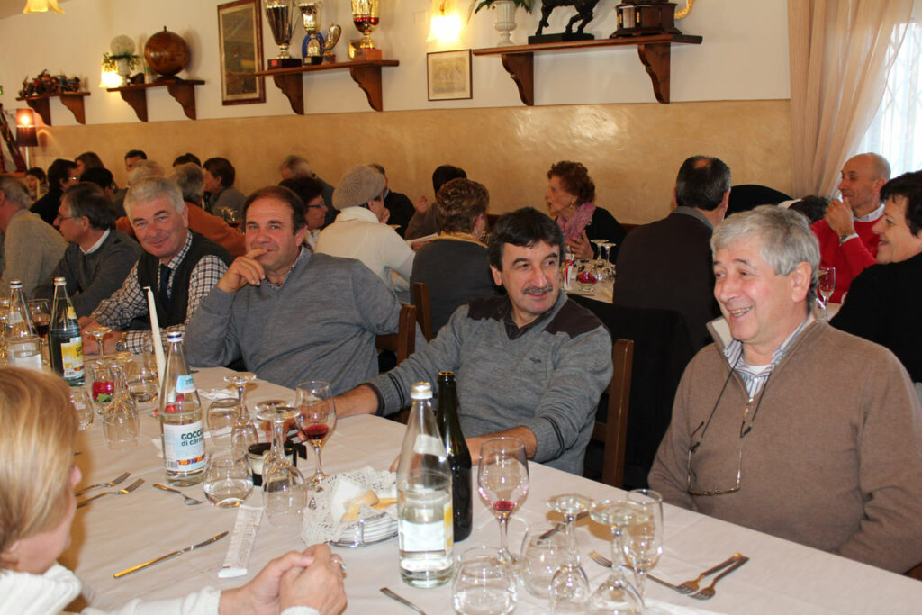 Nino Gaio compie 95 anni