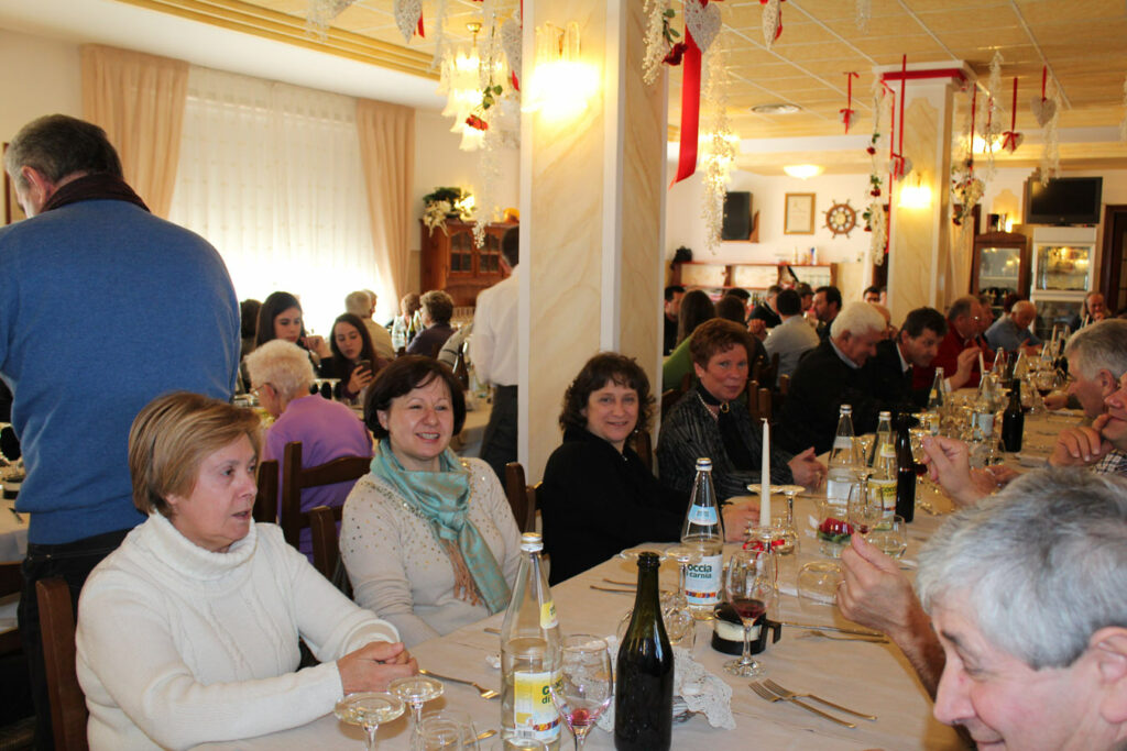 Nino Gaio compie 95 anni